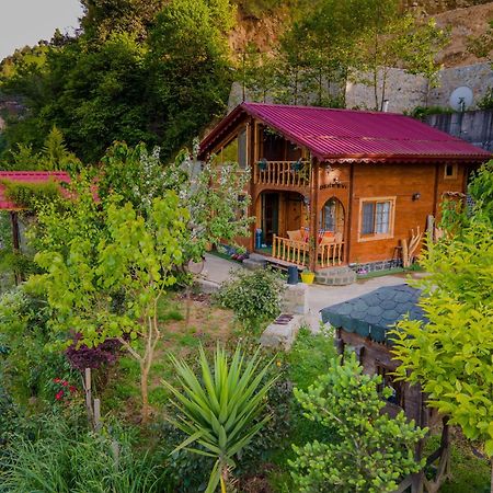 Dere Evi Daire Rize Dış mekan fotoğraf