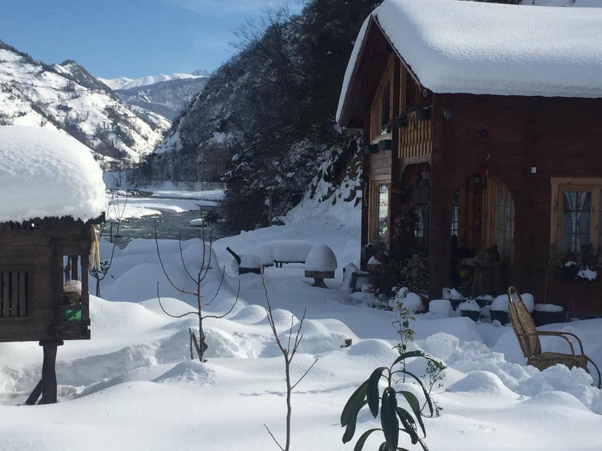 Dere Evi Daire Rize Dış mekan fotoğraf