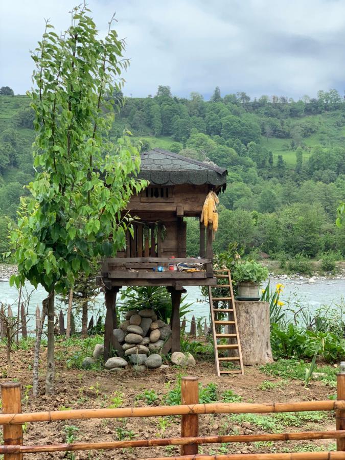 Dere Evi Daire Rize Dış mekan fotoğraf