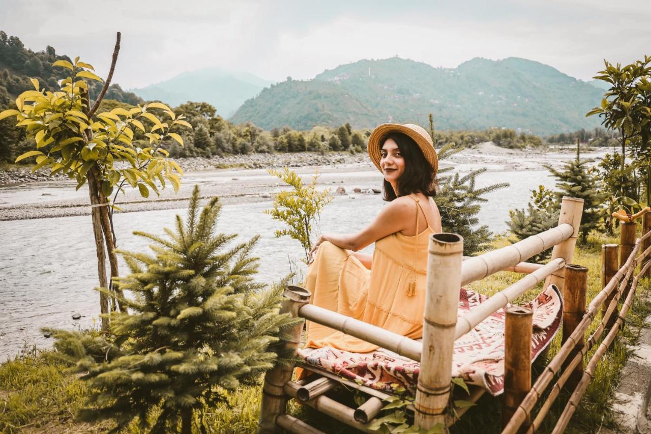 Dere Evi Daire Rize Dış mekan fotoğraf