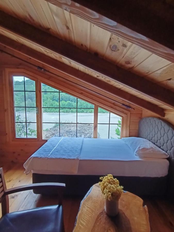 Dere Evi Daire Rize Dış mekan fotoğraf