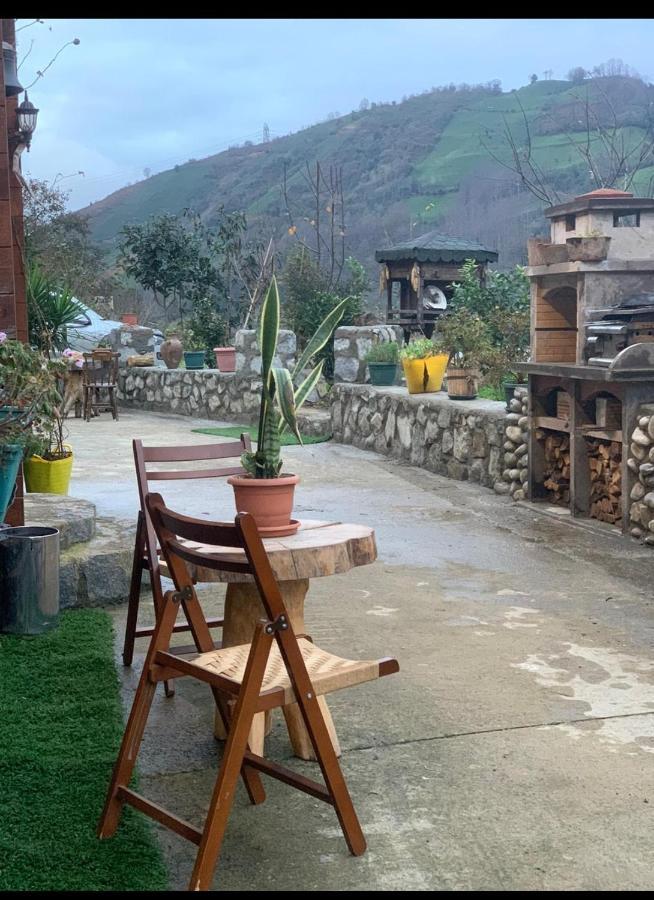 Dere Evi Daire Rize Dış mekan fotoğraf