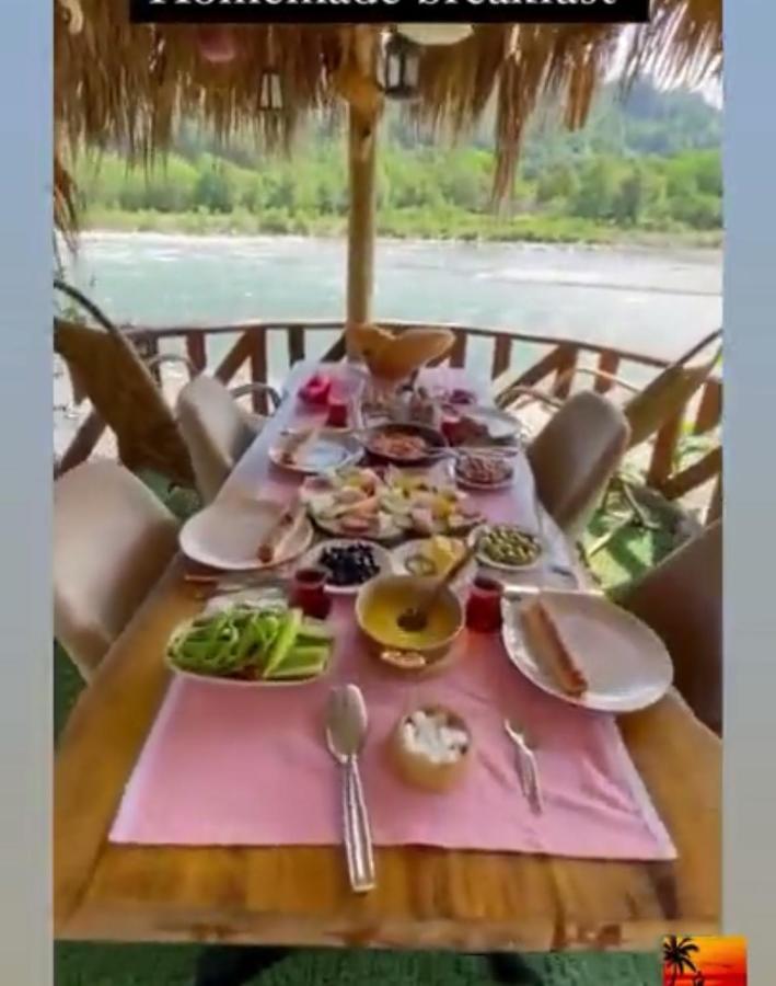Dere Evi Daire Rize Dış mekan fotoğraf