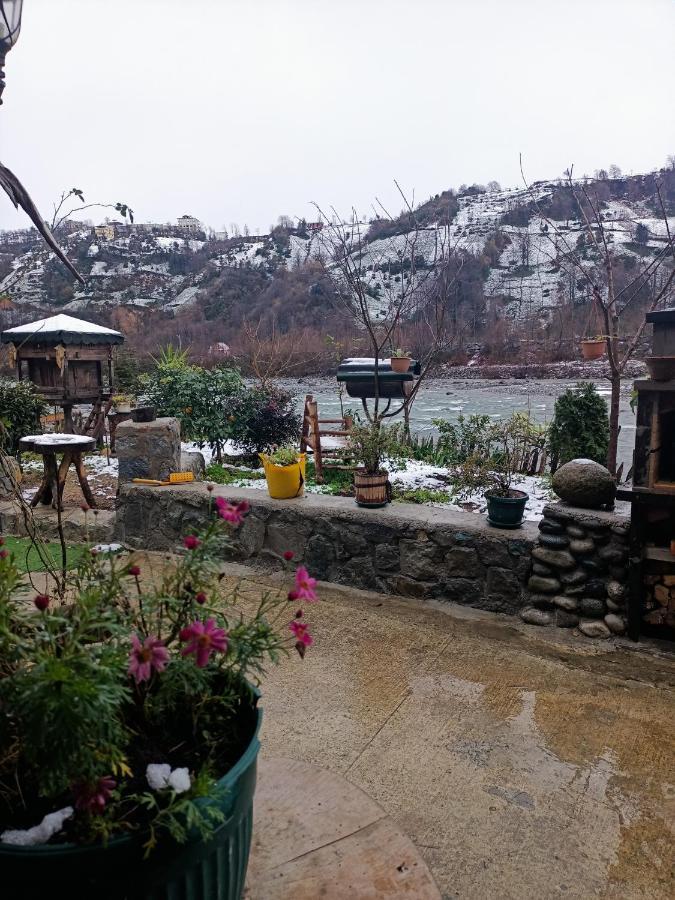 Dere Evi Daire Rize Dış mekan fotoğraf
