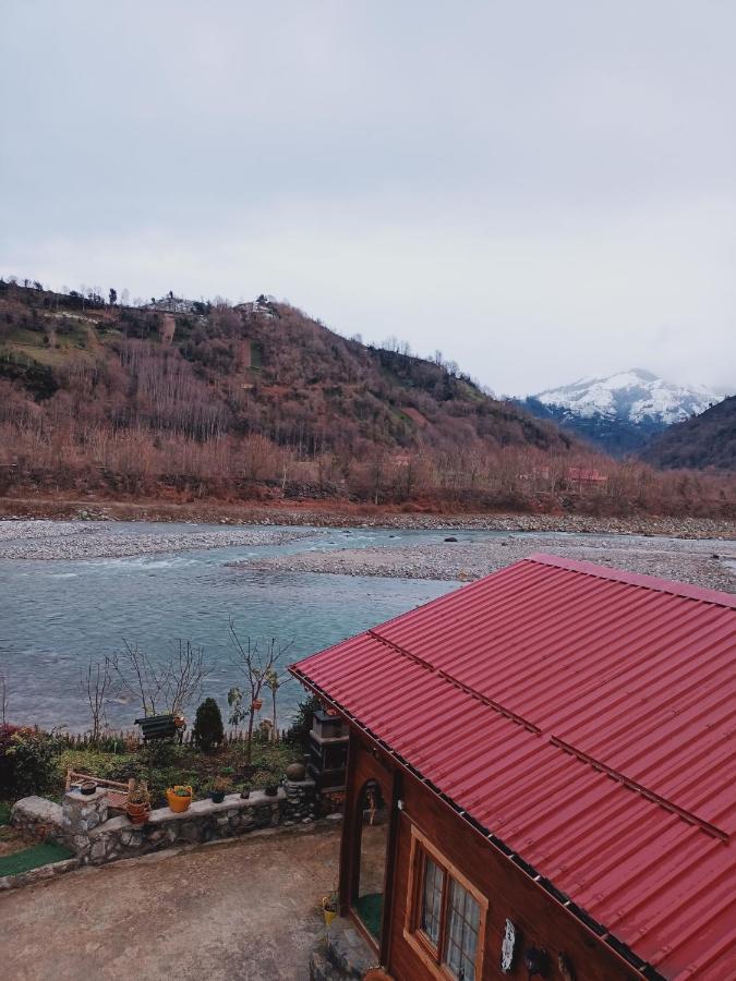 Dere Evi Daire Rize Dış mekan fotoğraf