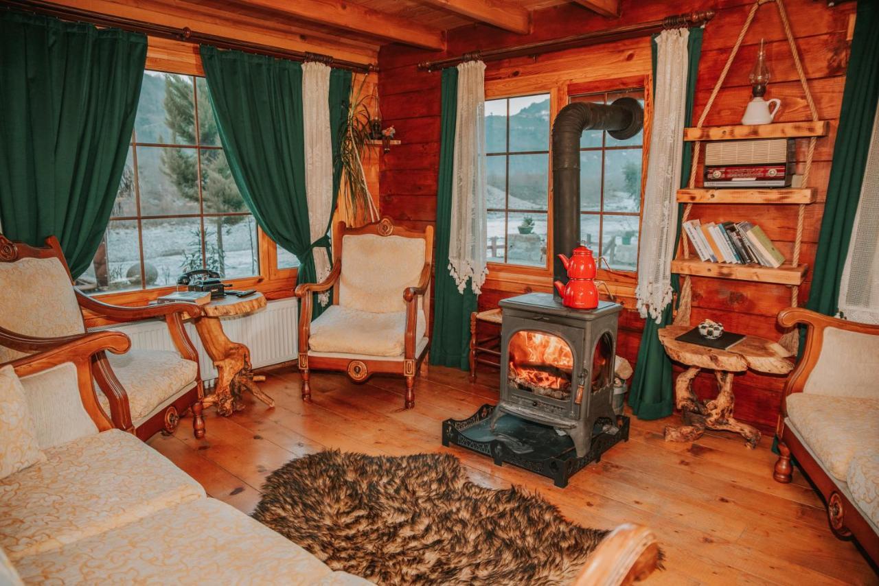 Dere Evi Daire Rize Dış mekan fotoğraf