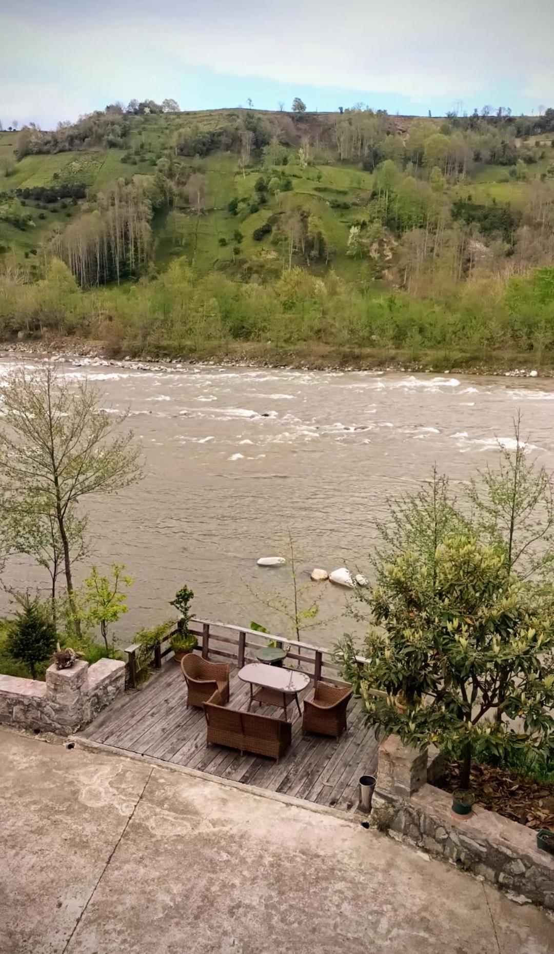 Dere Evi Daire Rize Dış mekan fotoğraf