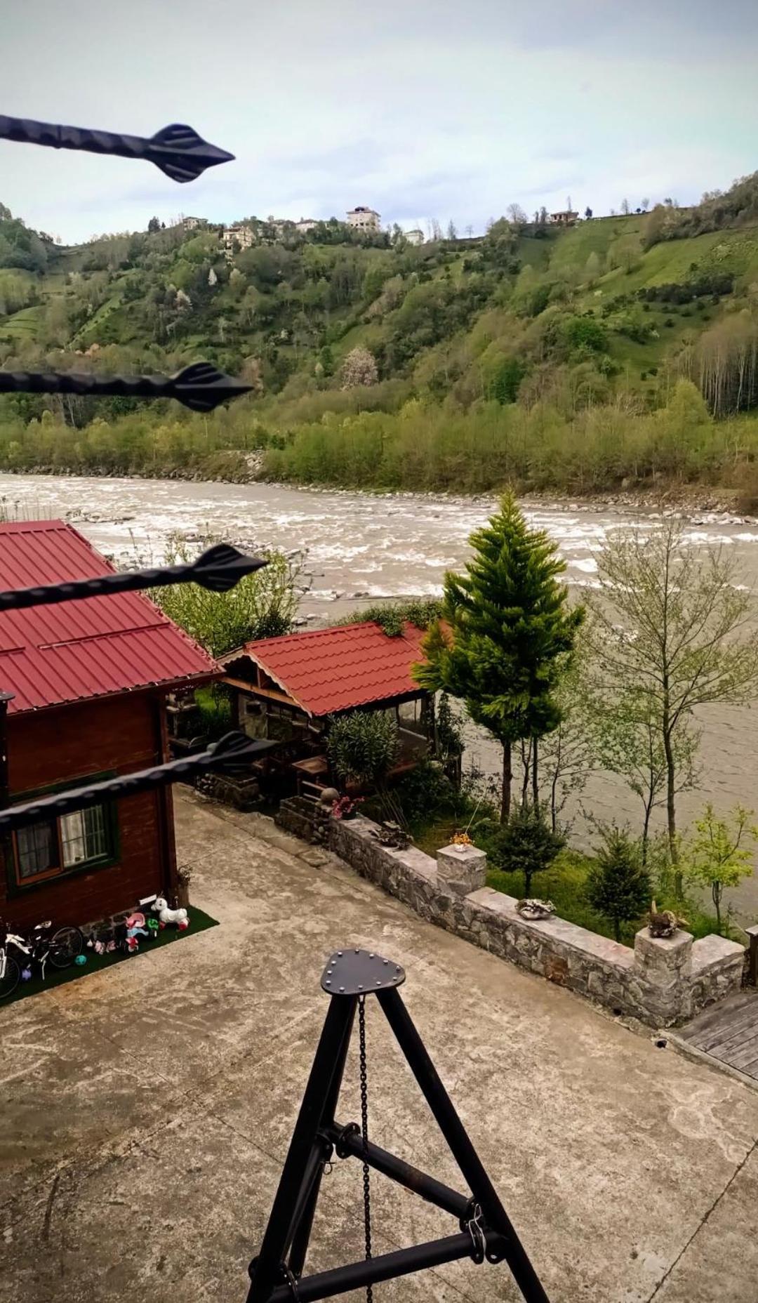 Dere Evi Daire Rize Dış mekan fotoğraf