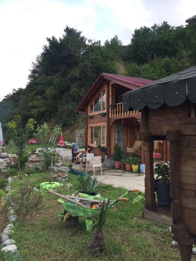 Dere Evi Daire Rize Dış mekan fotoğraf